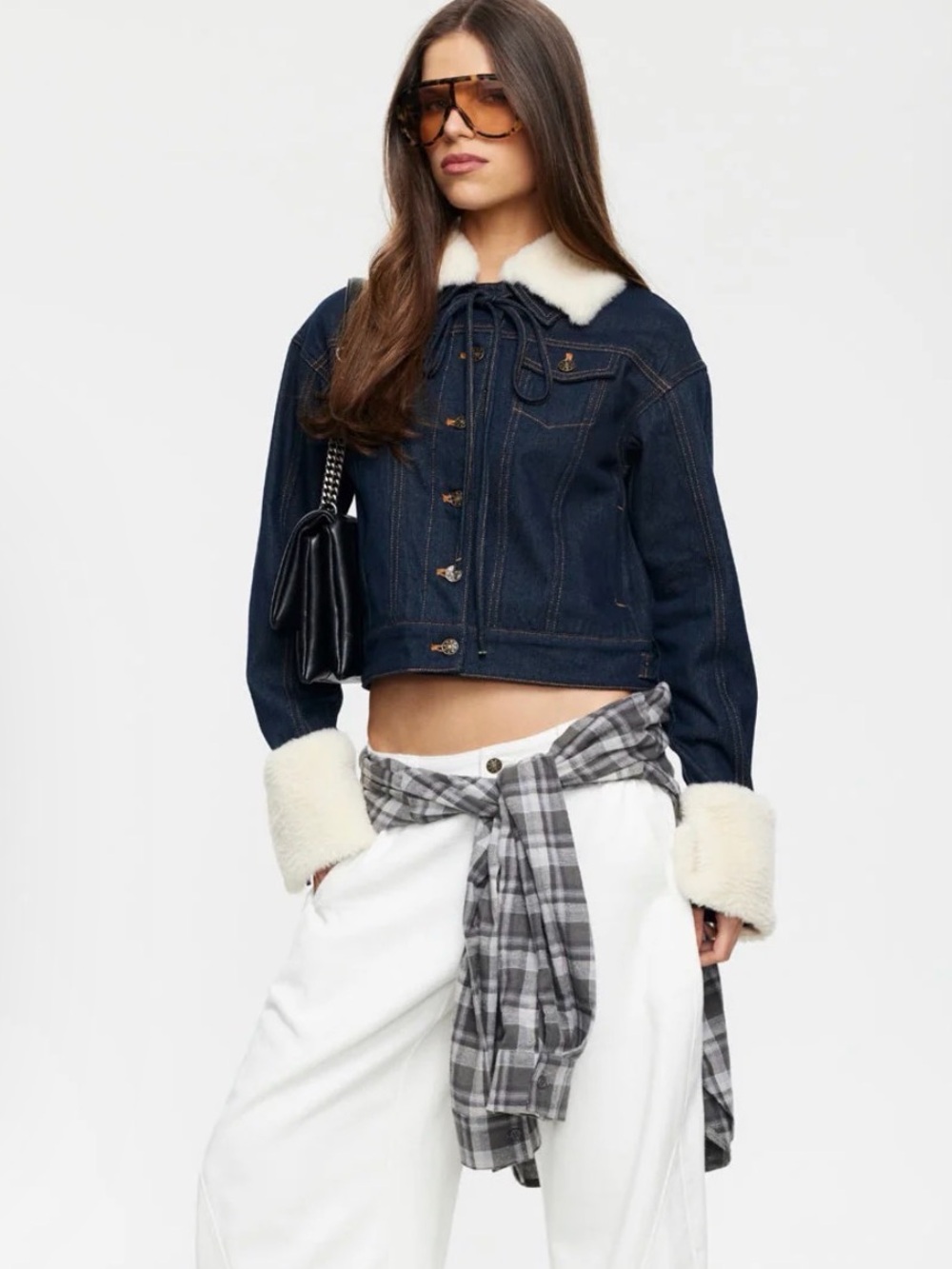 Lioness Apres Denim Jacket